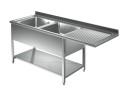 Seria 700 Cu 2 Cuve si picurator suspendat